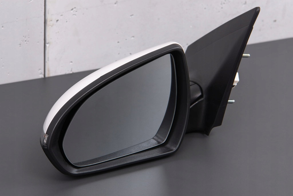 фото №9, Hyundai elantra vi дзеркало електричний з підігрівом ліва 8 pin 87620f2550