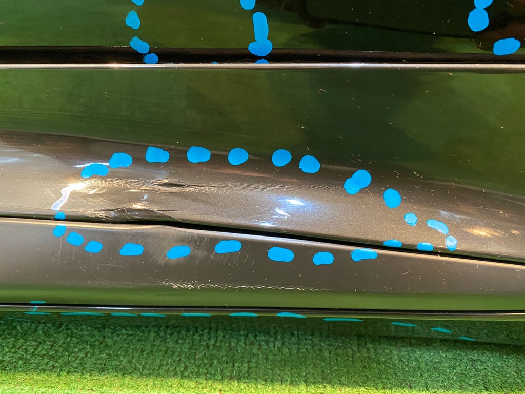 фото №11, Alfa romeo tonale двері лівий задня задні ліва