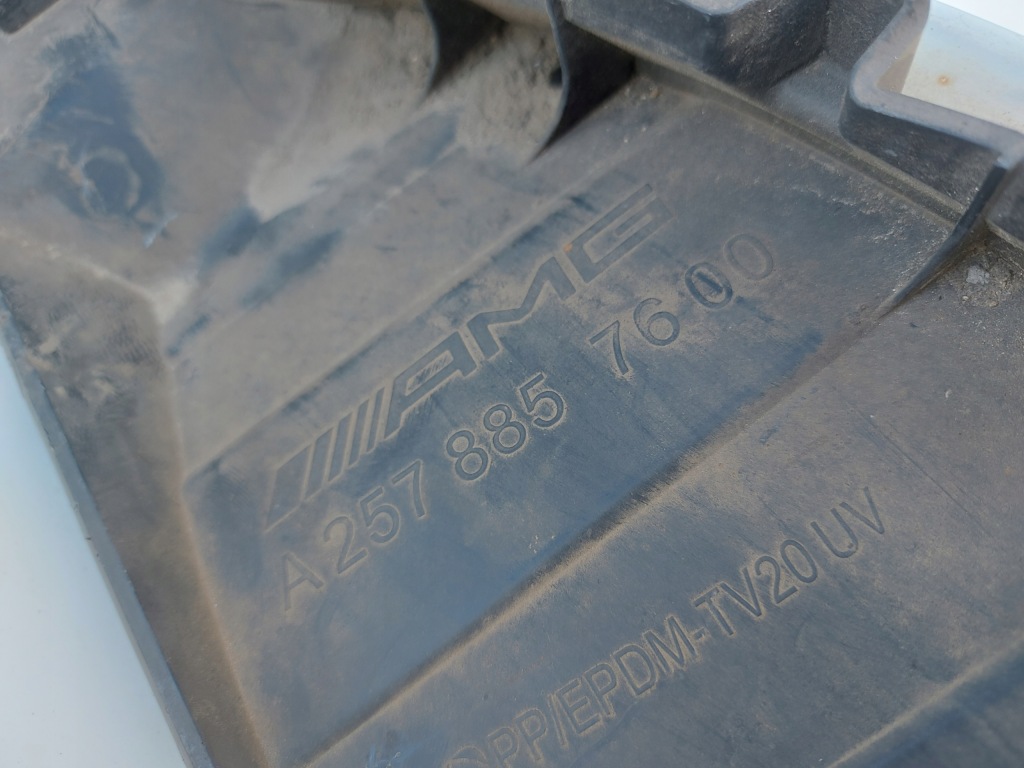 фото №5, Mercedes cls c257 w257 amg наконечник решітка радіатора вихлоп права a2578857600