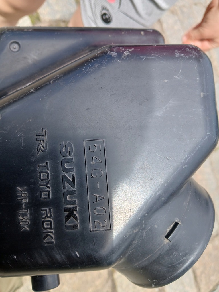 фото №5, Suzuki liana 1.6 корпус фильтра воздуха