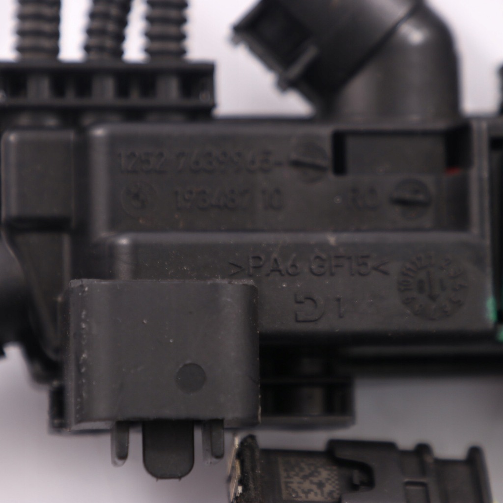 фото №9, Bmw f20 f30 lci b38 джгут кабелі електропроводка двигун