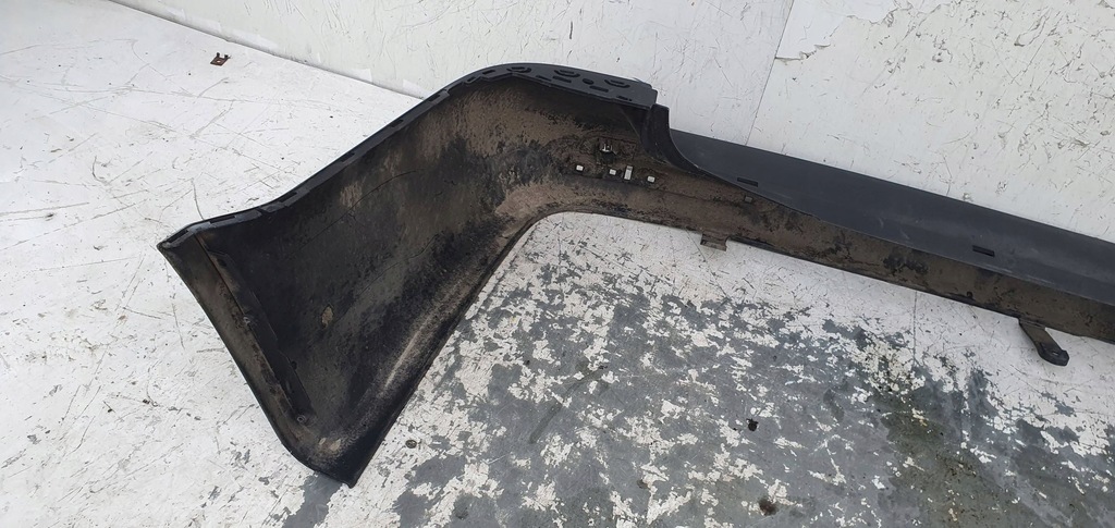 фото №7, Vw transporter t6 pdc 7ea807417b бампер задня задній