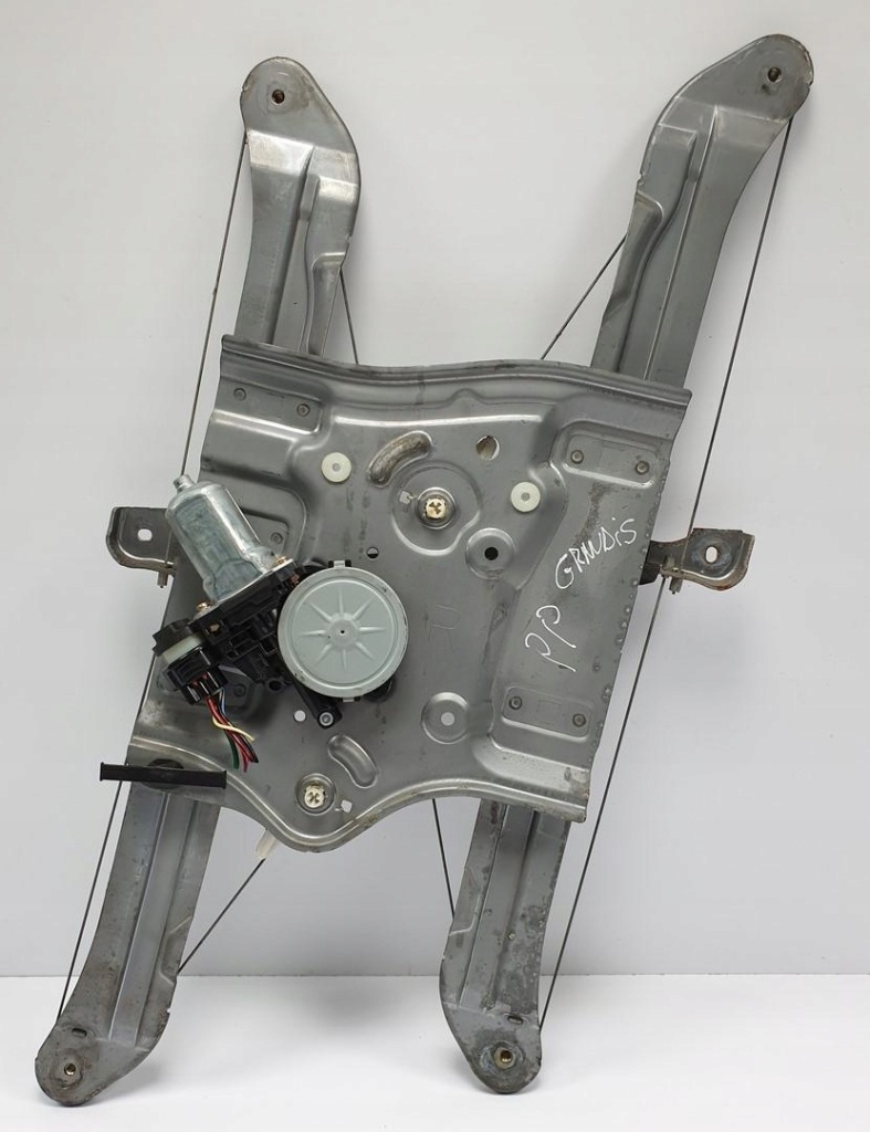 фото №1, Механізм скло правий перед mitsubishi grandis