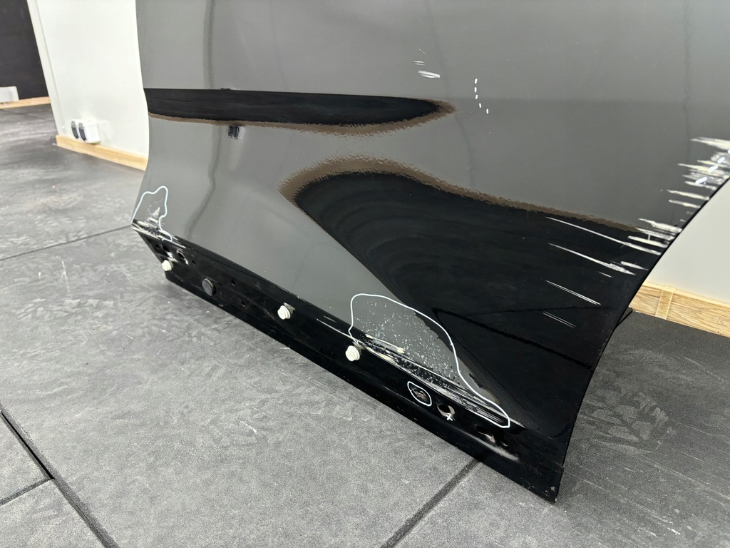 фото №13, Polestar 2 ii дверь левая задняя задние