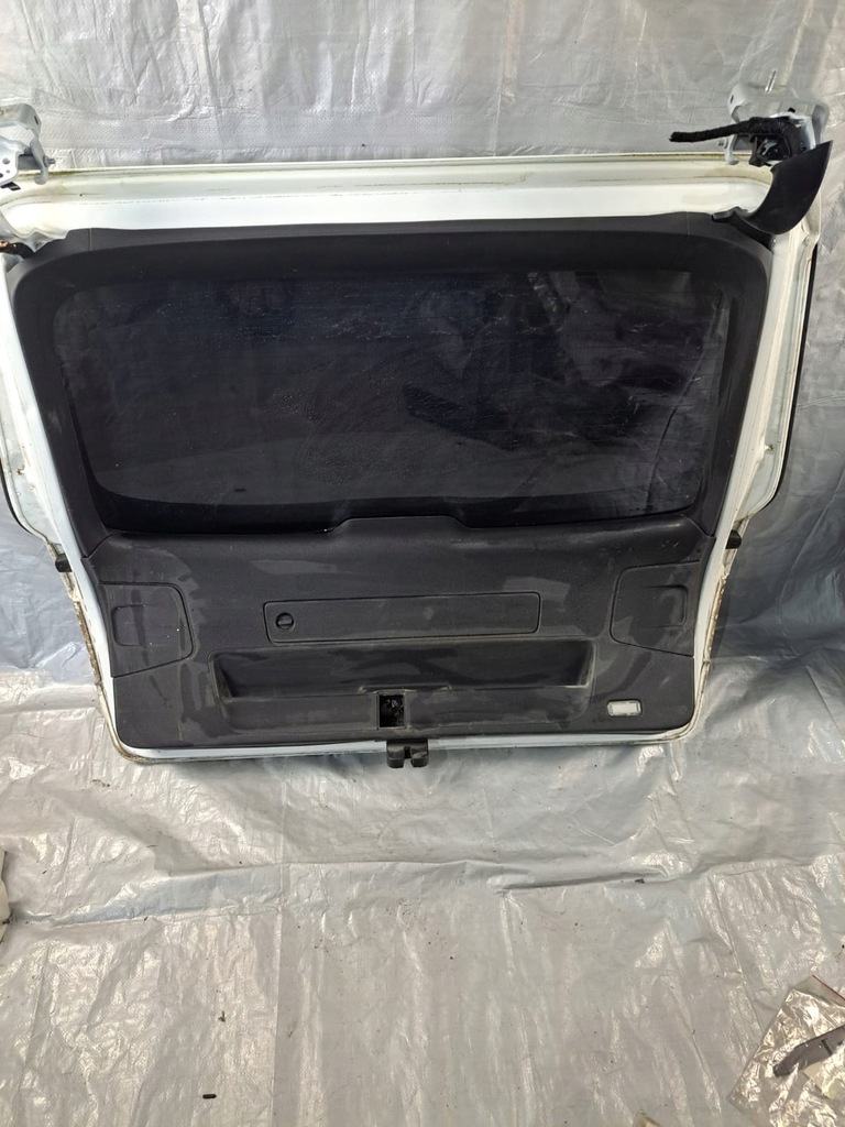 фото №6, Задняя крышка багажника audi a4 b8 kombi