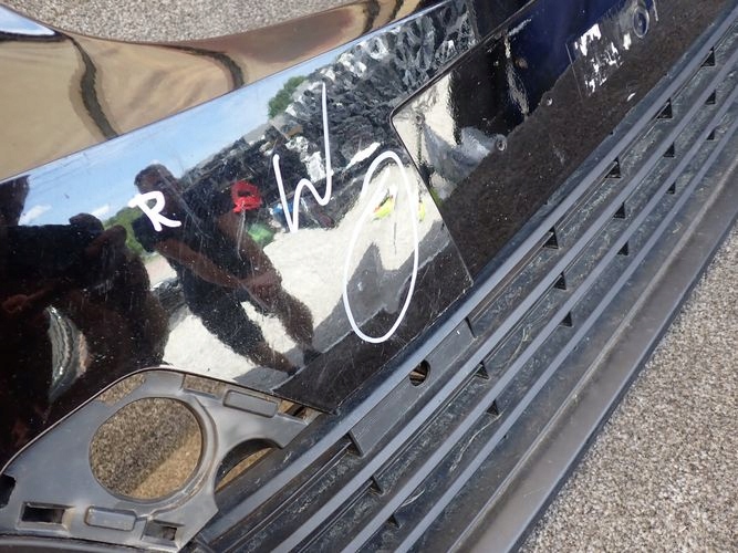 фото №7, Opel combo e 18- бампер передній перед