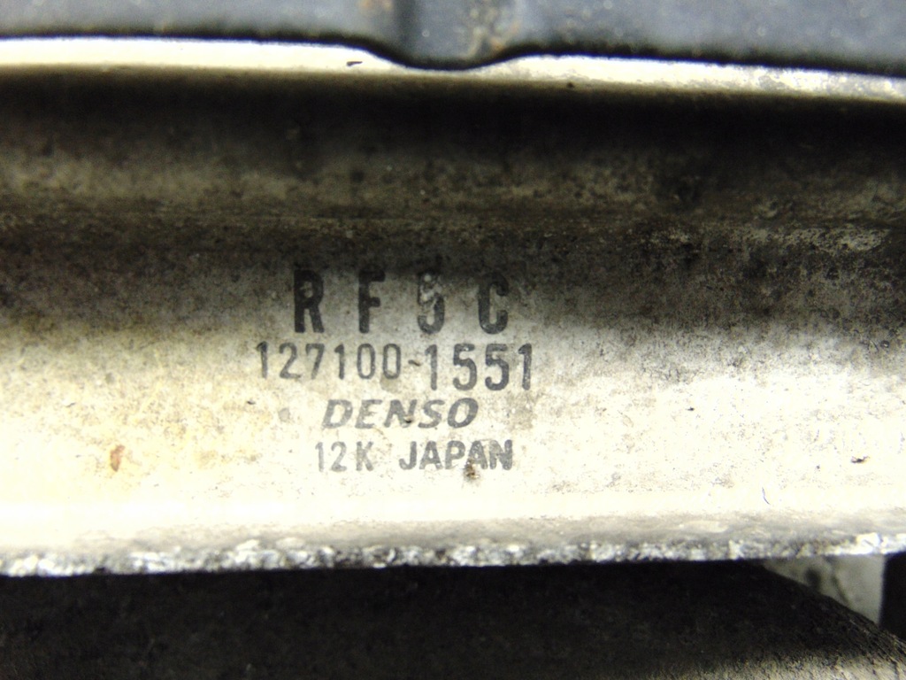 фото №8, Радиатор интеркулер mazda mpv ii 99r- 2.0d eu