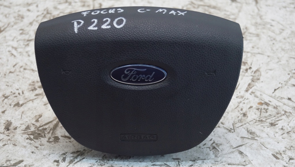 фото №2, Подушка подушка безпеки водія ford c-max mk1