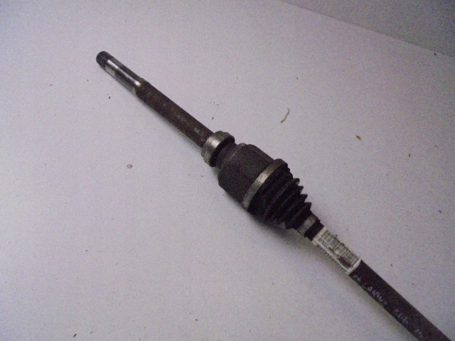 фото №3, Привідний вал правий перед citroen c4 cactus przed lift 1.2 pure tech 2014 rok