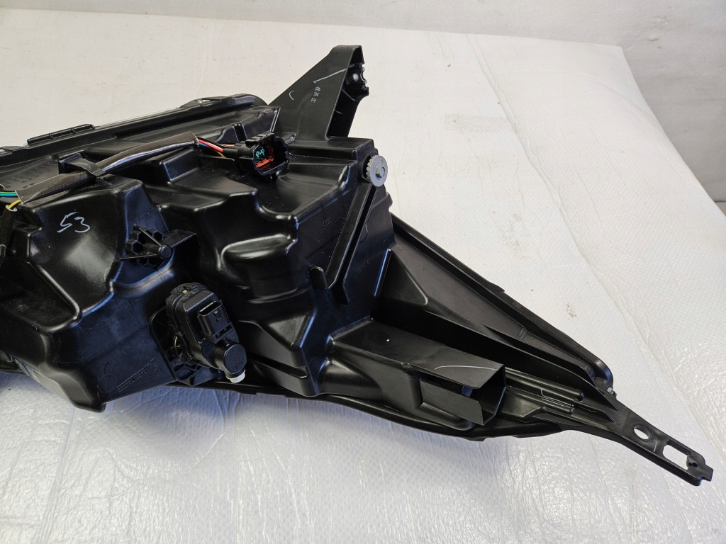 Левая фара перед nissan micra k14 17- 100-18834 260605fa2a Цена