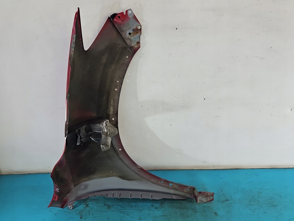 фото №14, Крила перед лівий mazda cx-5 i 12-17 bordowy 41v