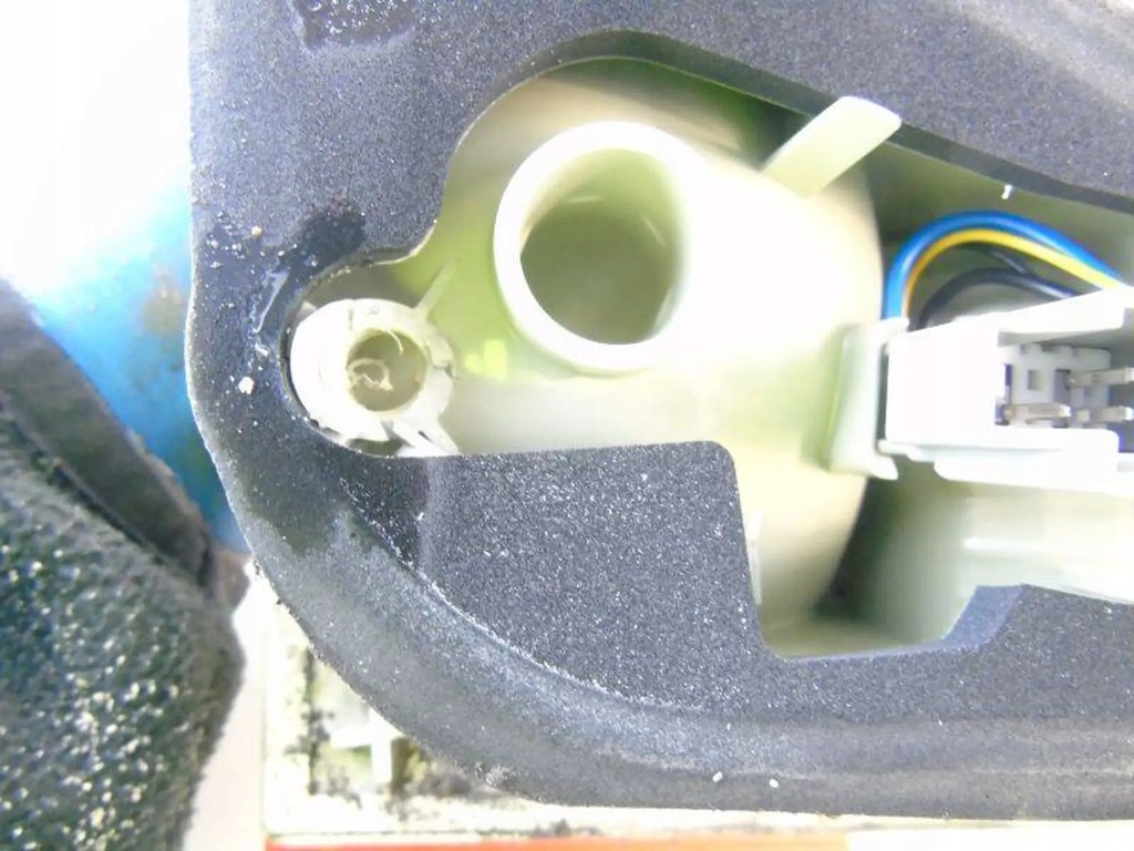 фото №8, Volvo v70 iii лампа левый задняя задняя левая w крышка