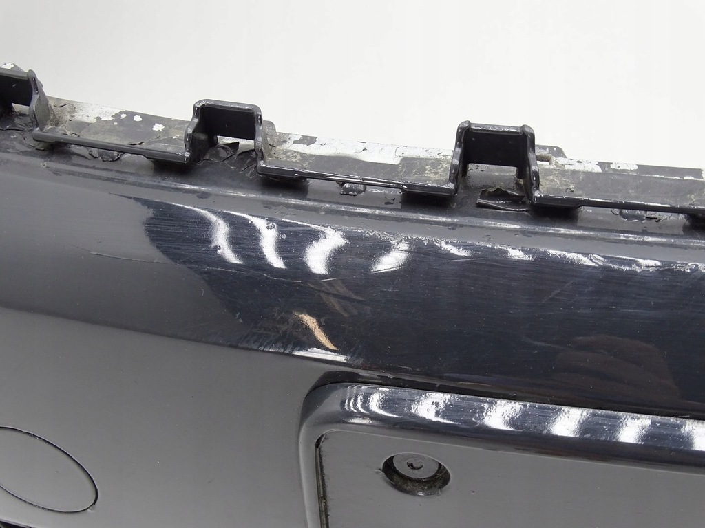 фото №7, Kpl бампер перед передній vw passat b7 3aa li7f