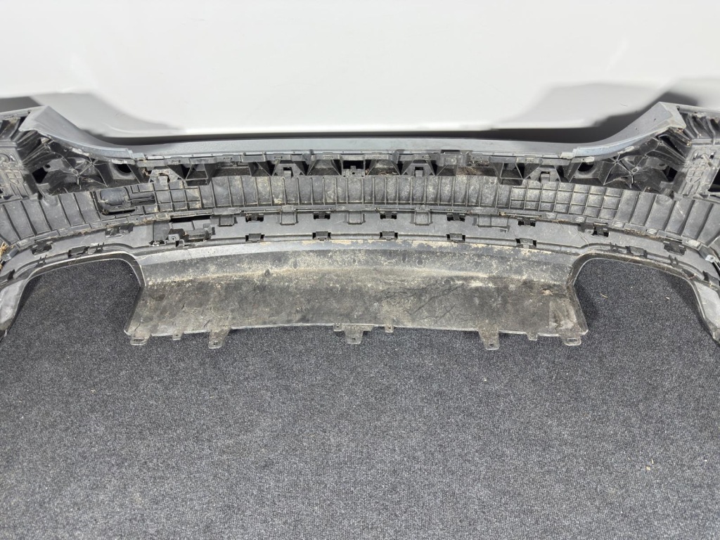 Audi a7 4g8 s line lift 14-18 бампер задняя задний 4g8807511an полный хороший с Разборки