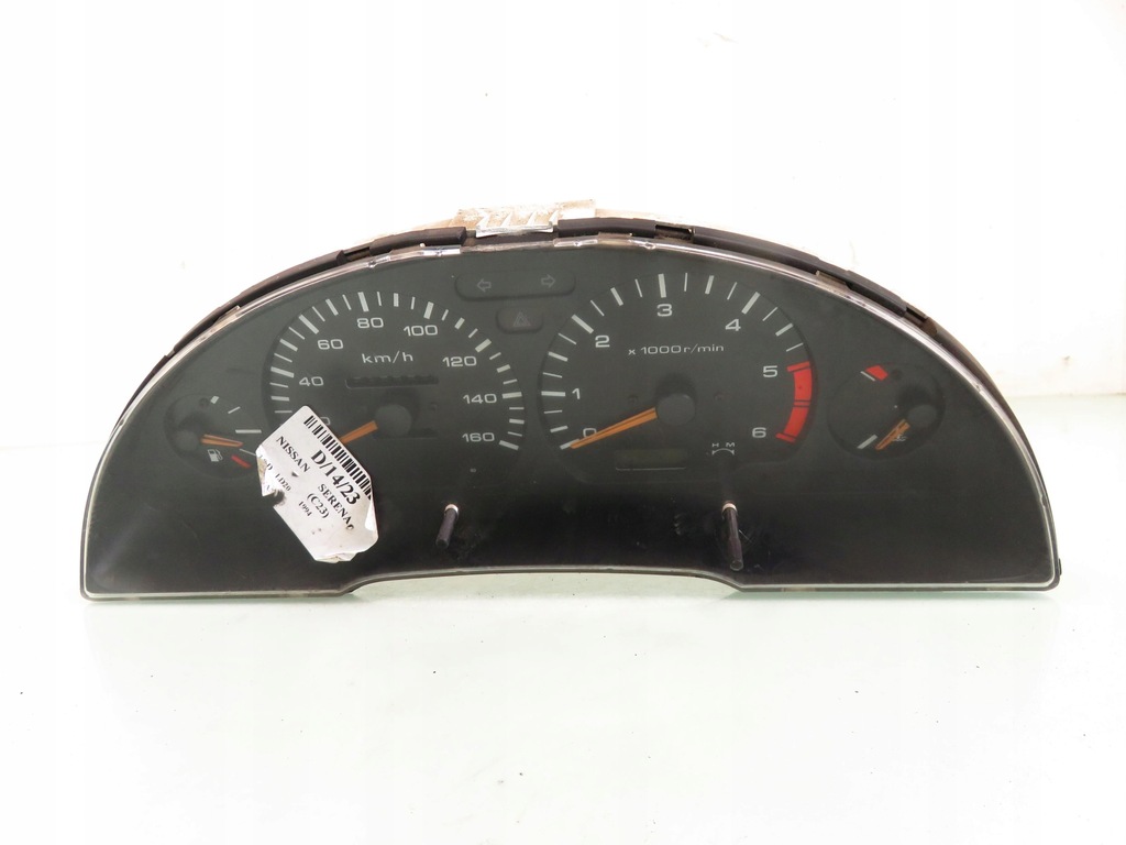 фото №1, Лічильник nissan serena 2.0 d