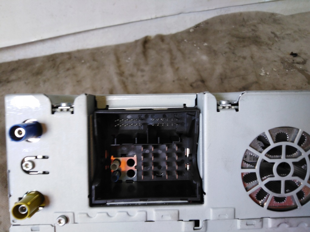 фото №8, Радіо cd навігація mercedes r w251 a2518708089 09r eu