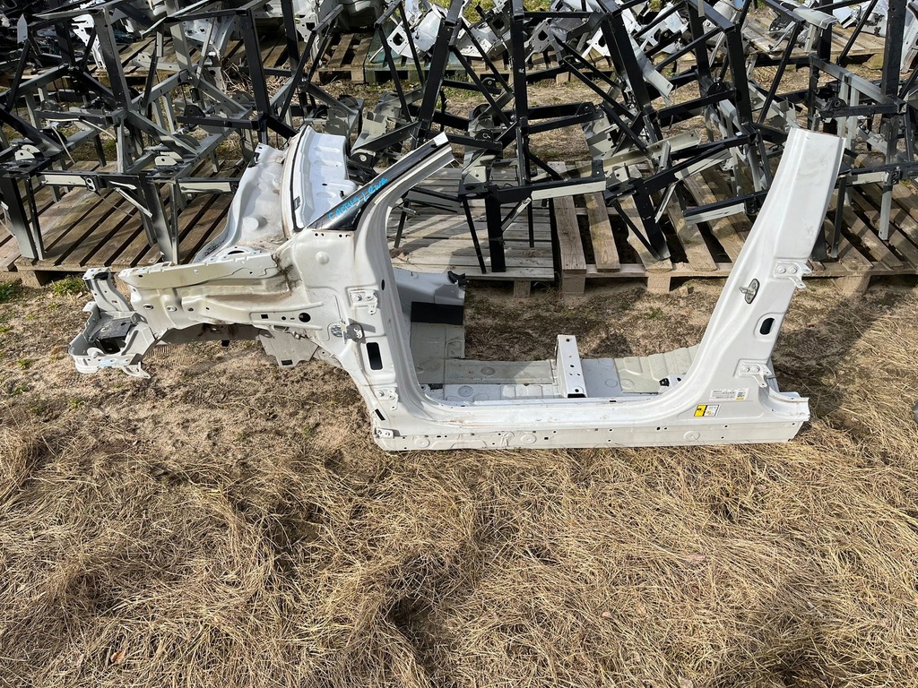 фото №1, Поріг лівий чверть citroen c4 cactus 18-