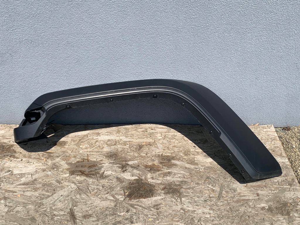 фото №5, Розширювач ліва електрик phev wrangler jl 2018+