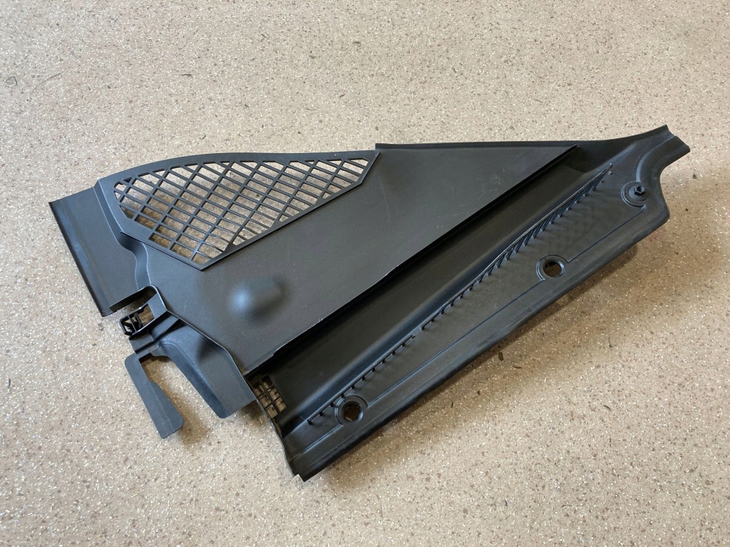 Жабо перед сторона левая bmw m2 f87 9353041 в Украине