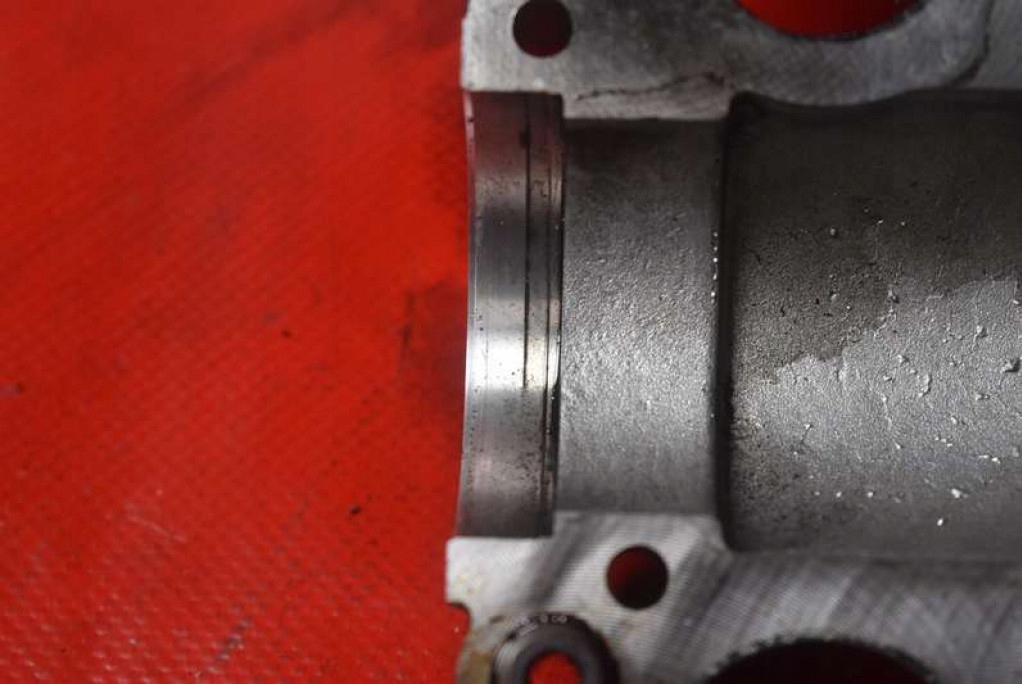 фото №11, Головка двигателя 9641752610 ford focus c-max mk1 1 i 2.0 tdci 136 km 03-07