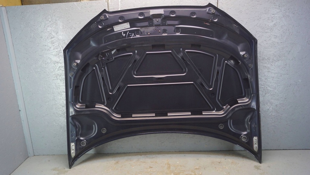 фото №16, Audi a3 8p lift капот кришка двигуна m894