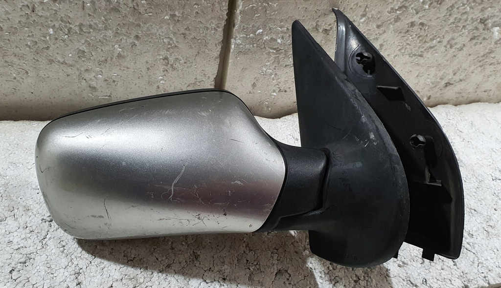 фото №1, Fiat punto i зеркало правая europa оригинал