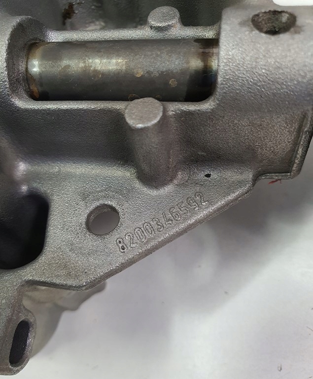 фото №3, Насос масляна оливи renault koleos 8200345757