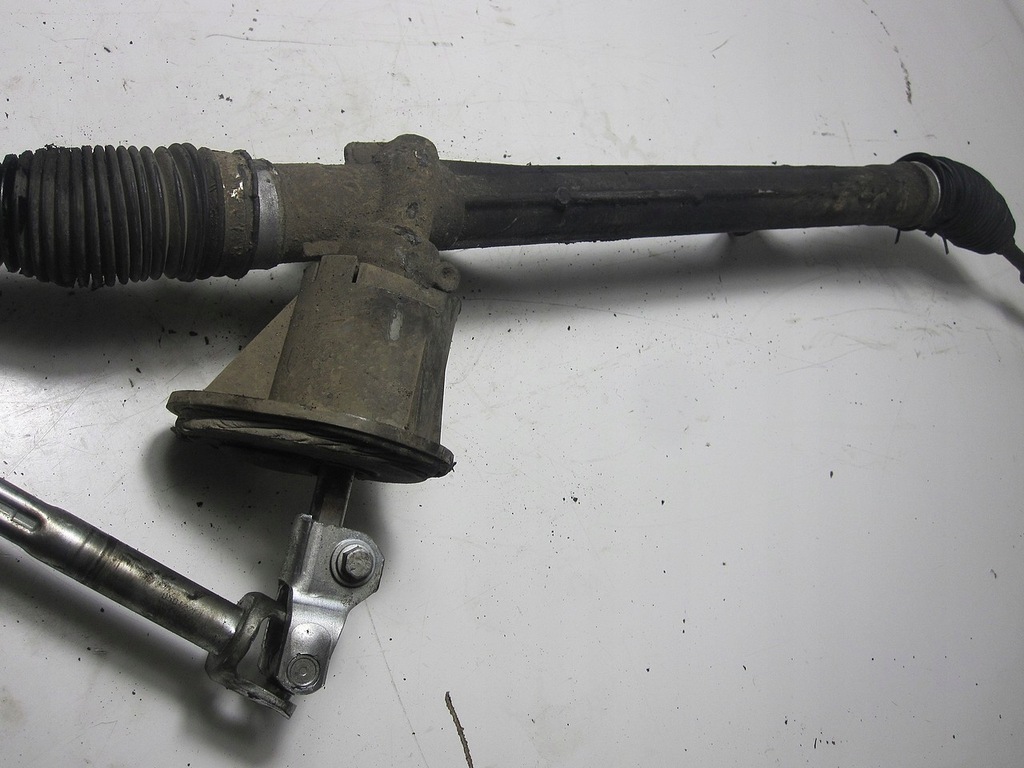 фото №8, Рейка рульова renault grand scenic ii 1.9dci 05r 1