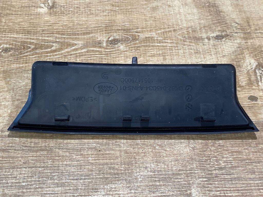 фото №2, Land rover range rover sport l494 полиця панелі приладової панелі dk62045g34a