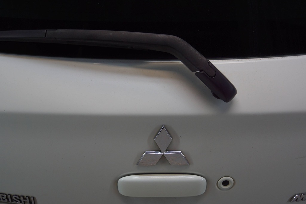 фото №8, Крышка багажника багажника задняя mitsubishi space star ii w19 k552