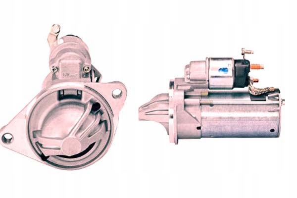 фото №1, Valeo стартер 12v, 1,2kw ford b-max, c-max ii