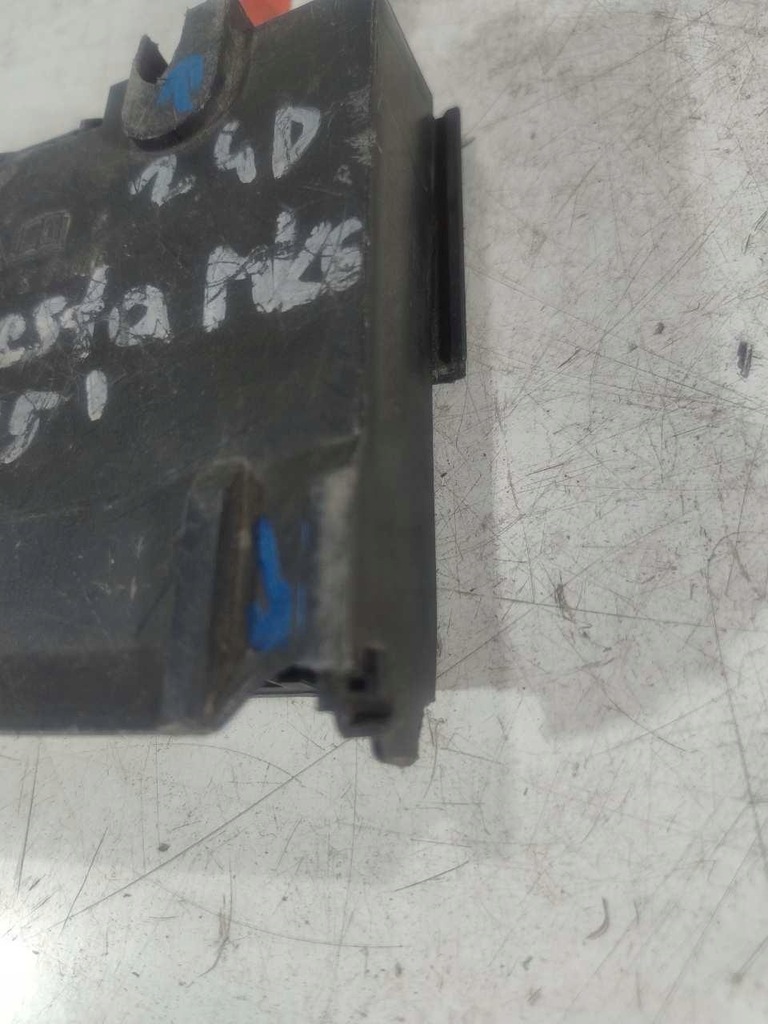 фото №5, Модуль коробка предохранителей ford fiesta mk6 2s6t-14a076