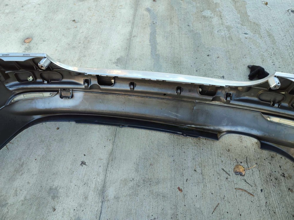 фото №13, Бампер задня задній pdc kompletny a08/7 bmw e60