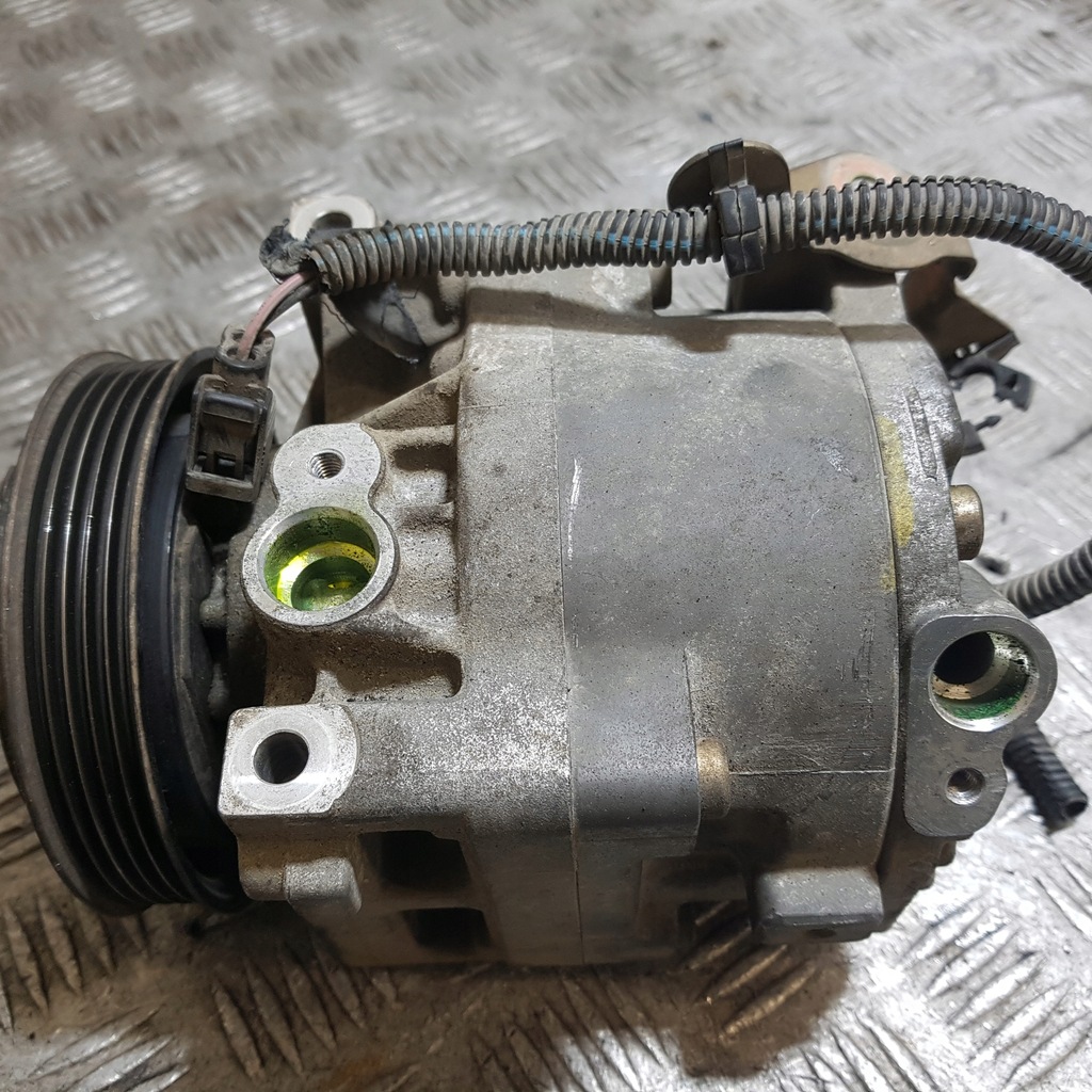 фото №1, Компресор кондиціонера fiat punto 2 592475900