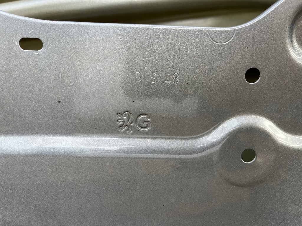 фото №8, Дверь левая передние rifter combo proace city