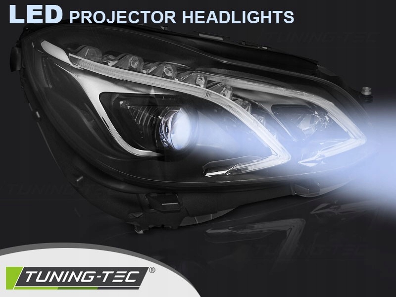 фото №3, Лампы ford mercedes w212 13-16 drl r87 led