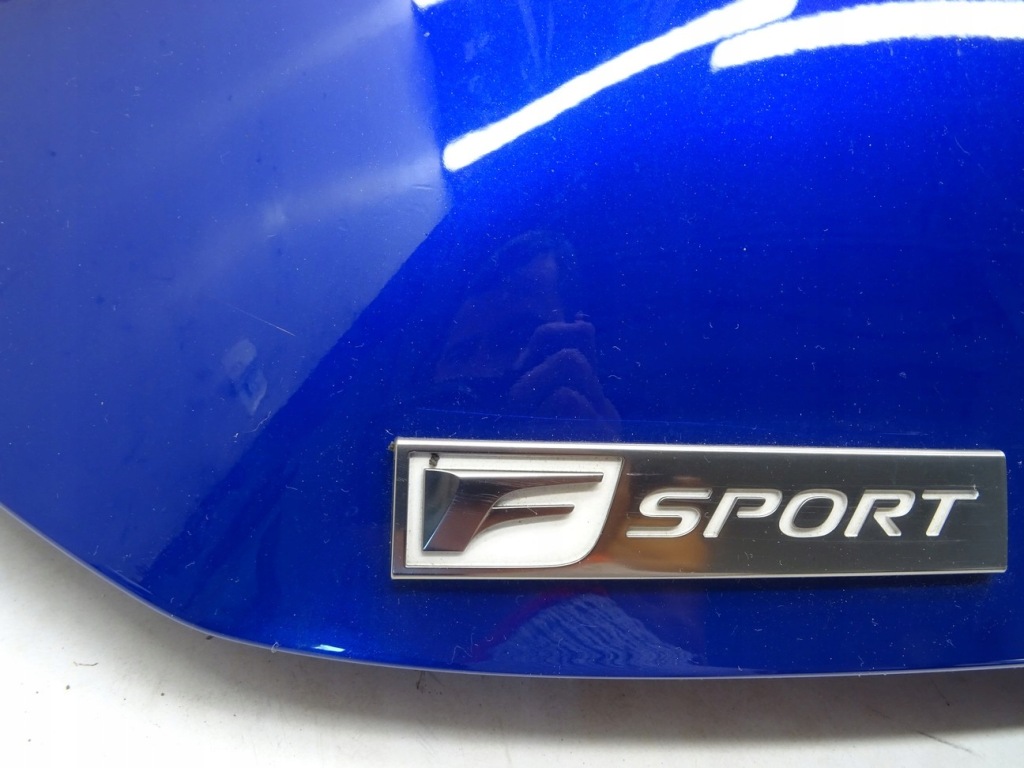 фото №8, Крышка багажника задняя lexus rc спортивный/купе