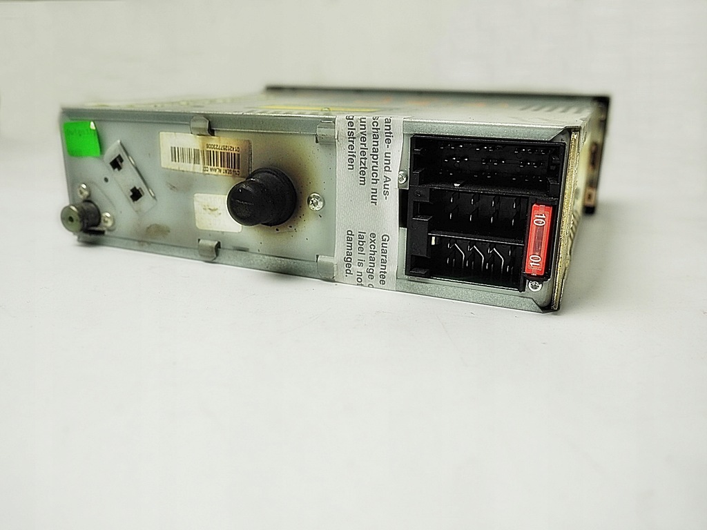 фото №5, Seat ibiza leon радио cd заводской alana 6l0035156