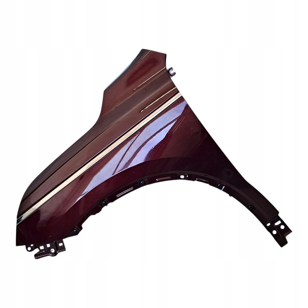 фото №1, Крила лівий перед передній renault koleos ii tegxa 16-