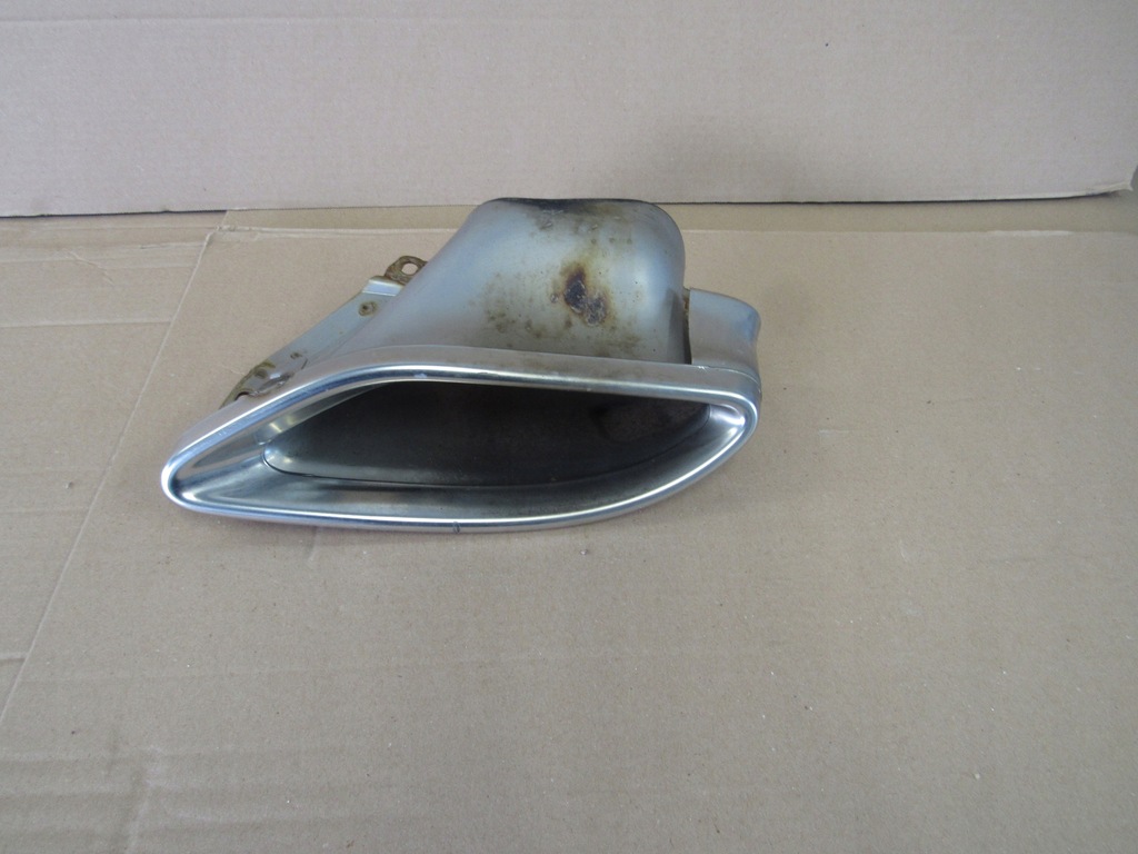 фото №1, Mercedes w176 lift a-klasa наконечник вихлоп ліва