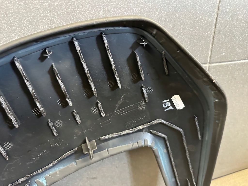 фото №11, Козырёк защита спидометра audi e-tron gt 4j3858291