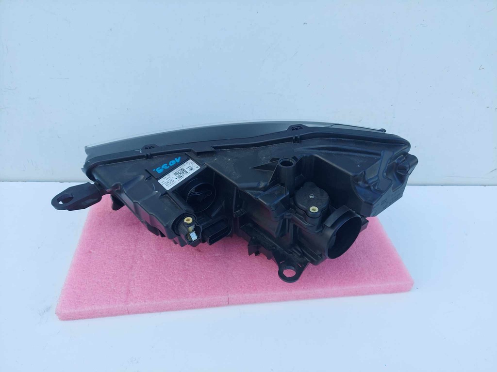 фото №9, Skoda scala 657 лампа правая перед передняя led