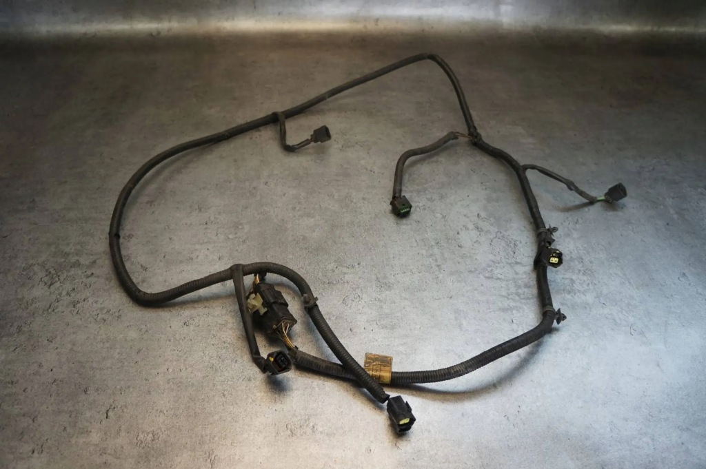 фото №1, Джгут бампера датчиків паркування pdc ssangyong rodius ii