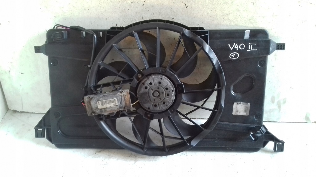 Купить Вентиляторы радиатора 1137328148 volvo s40 2 hdi 04- ford mazda