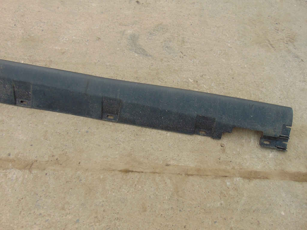 фото №5, Молдинг поріг ліва ford b-max