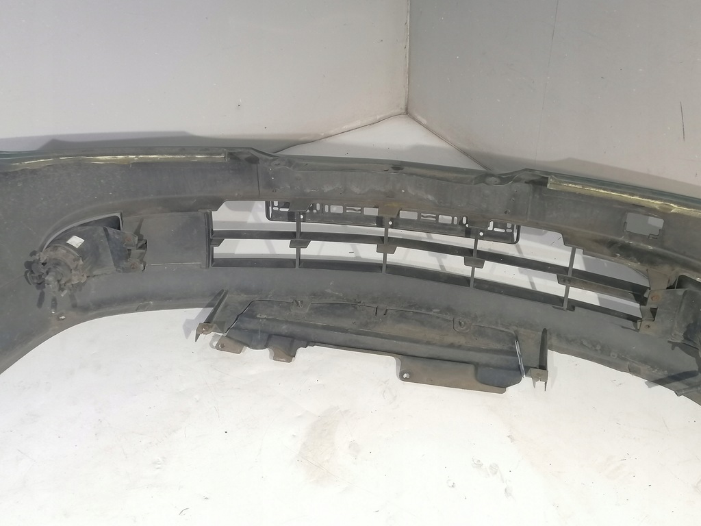 фото №6, Nissan primera p11 lift бампер перед передний dv9