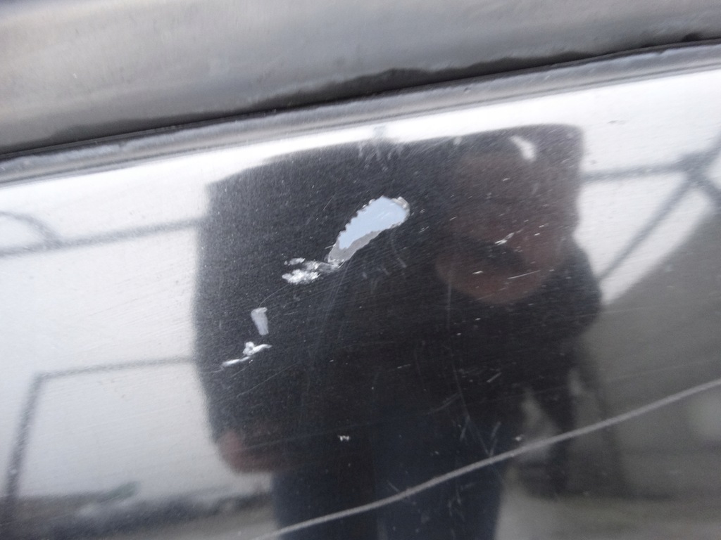 фото №9, Дверь renault grand scenic ii левый перед