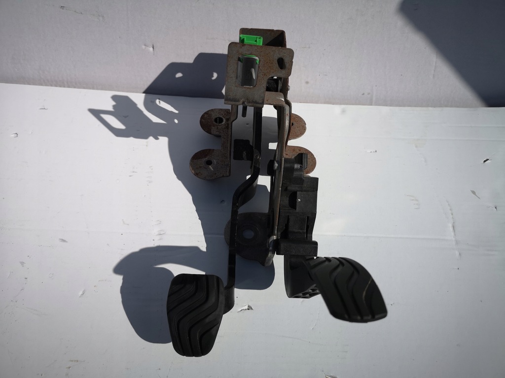 фото №1, Megane iv педаль гальма потенціометр 465013420r