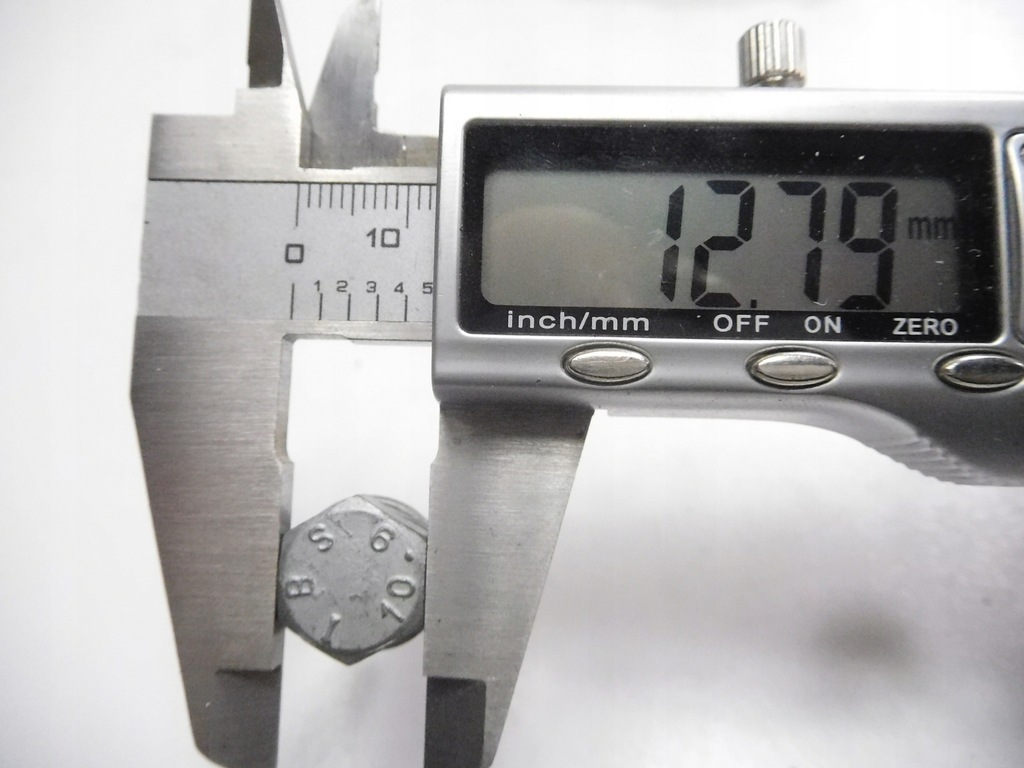 фото №7, Болт системи кермовий fiat grande punto оригінальний номер 51705407