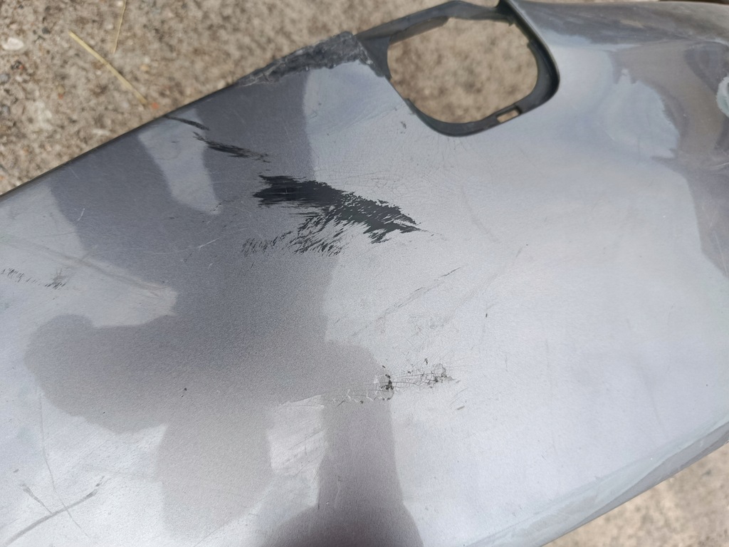 фото №9, Бампер перед передний renault captur i 2013-2017 оригинал